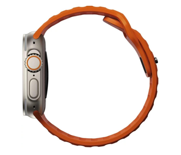 Nomad Sport Strap M/L Apple Watch 49/45/44/42mm orange - 1258640 - zdjęcie 2